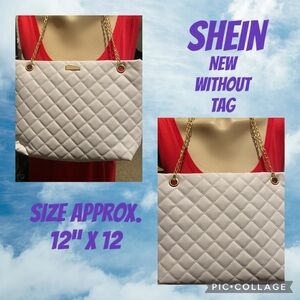 Bag New Without Tag Shein Handbag Size 12” X 12”